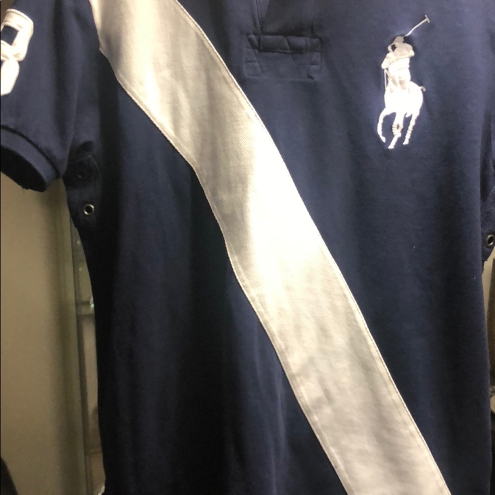 Polo Button Up - image 4